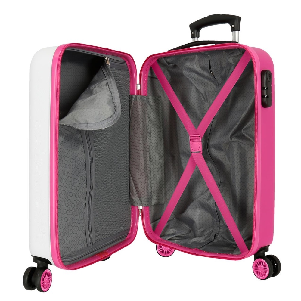 Kuffert til børn Little Me Unicorn White Kuffert til børn Little Me Unicorn White