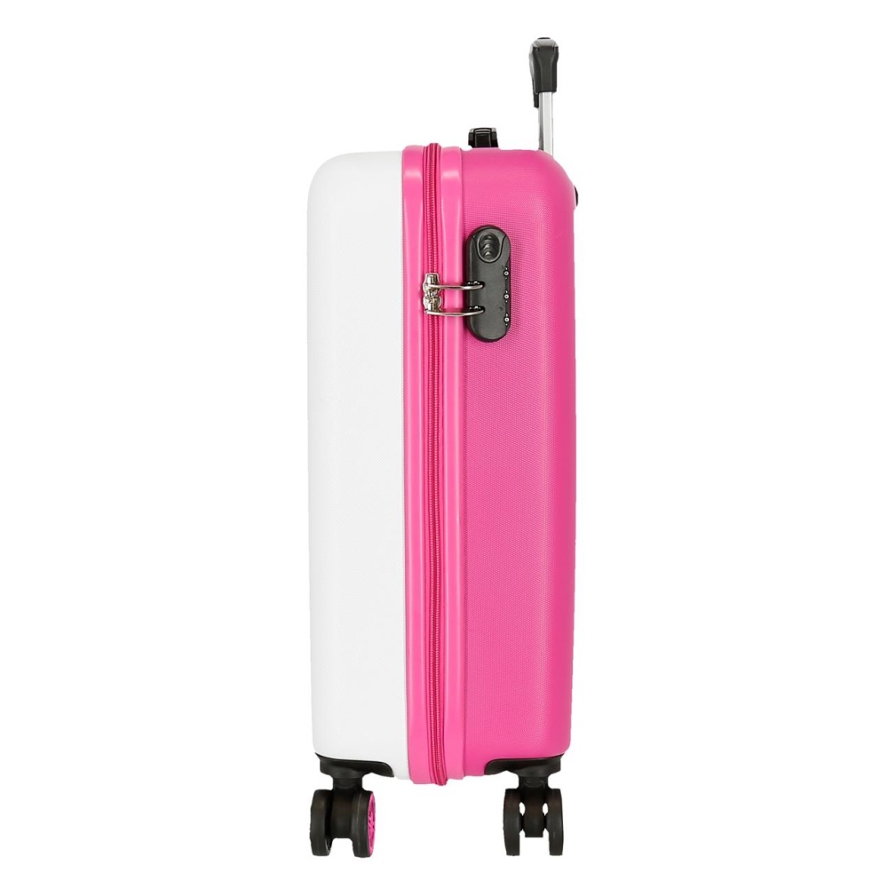 Kuffert til børn Little Me Unicorn White Kuffert til børn Little Me Unicorn White