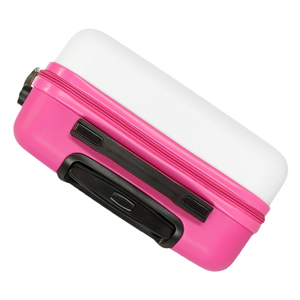 Kuffert til børn Little Me Unicorn White Kuffert til børn Little Me Unicorn White