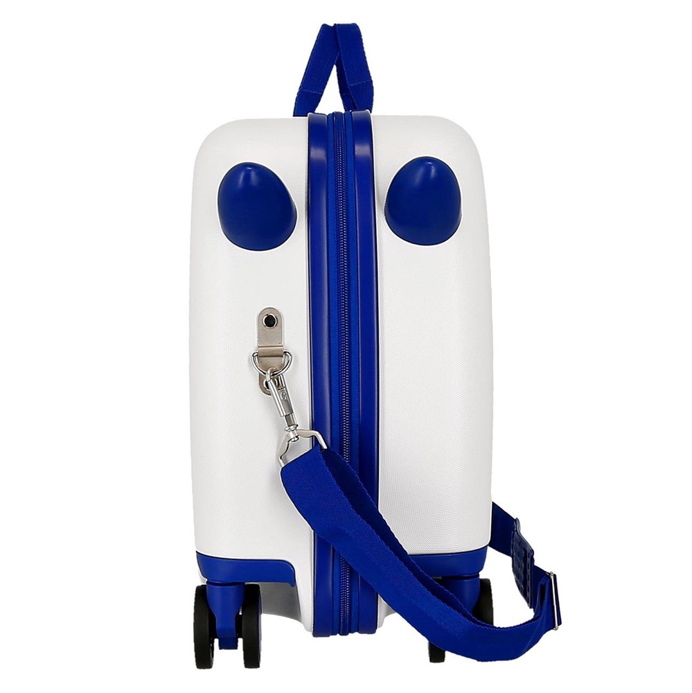 Ride-on kuffert - Avengers Attack