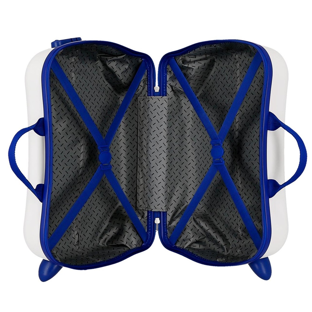 Ride-on kuffert - Avengers Attack