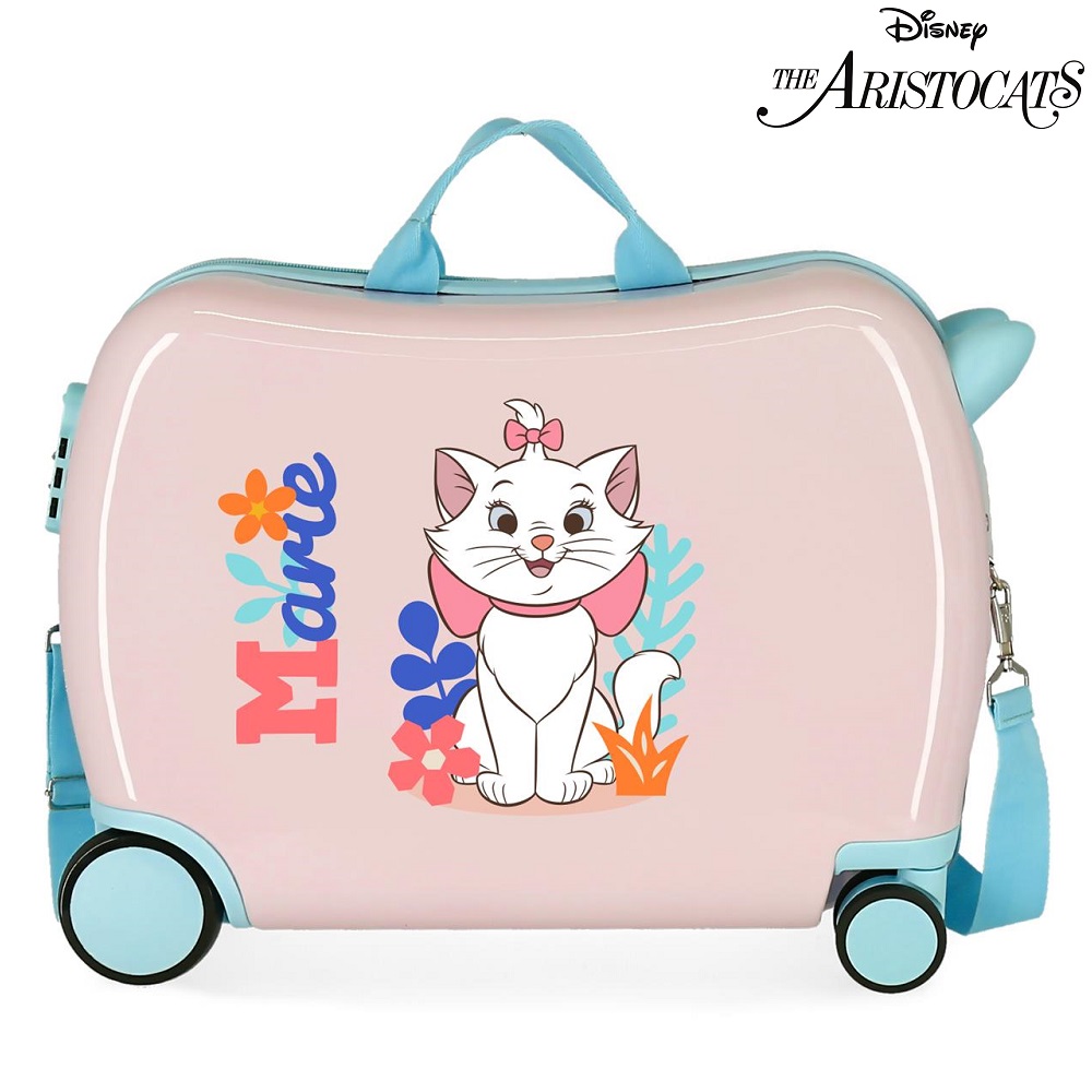Kuffert til børn Disney The Aristocats Marie