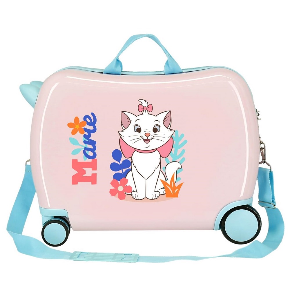 Kuffert til børn Disney The Aristocats Marie