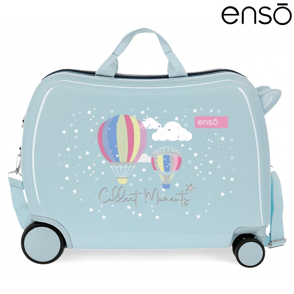 Kuffert til børn at sidde på Enso Collect Moments