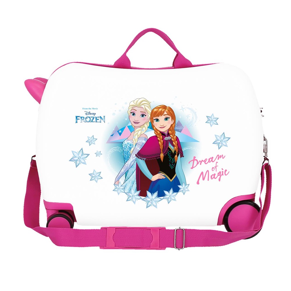 Kuffert til børn at sidde på Enso Dream Of Magic Kuffert til børn at sidde på Enso Dream Of Magic