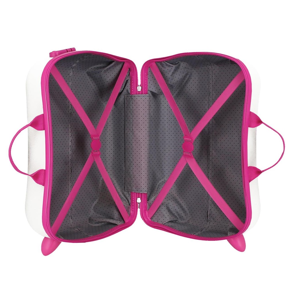 Kuffert til børn at sidde på Enso Dream Of Magic Kuffert til børn at sidde på Enso Dream Of Magic