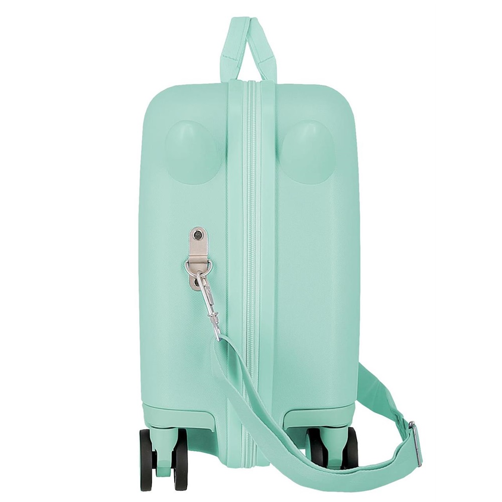 Ride-on kuffert - Frost Find Your Strength