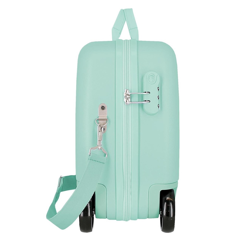 Ride-on kuffert - Frost Find Your Strength