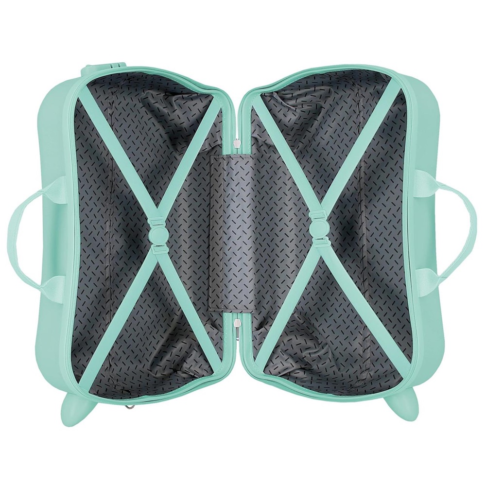 Ride-on kuffert - Frost Find Your Strength