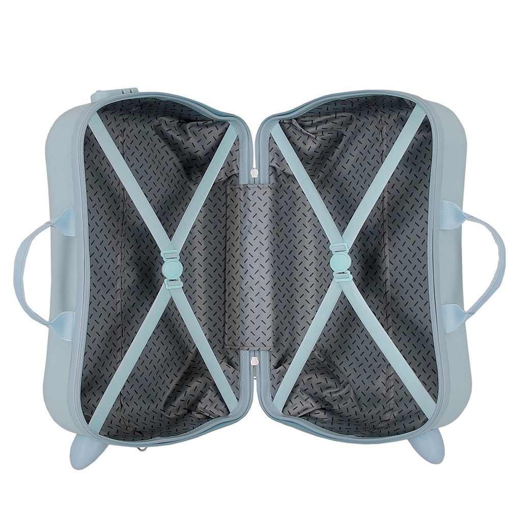 Kuffert til børn at sidde på Frost Own Your Destiny Kuffert til børn at sidde på Frost Own Your Destiny