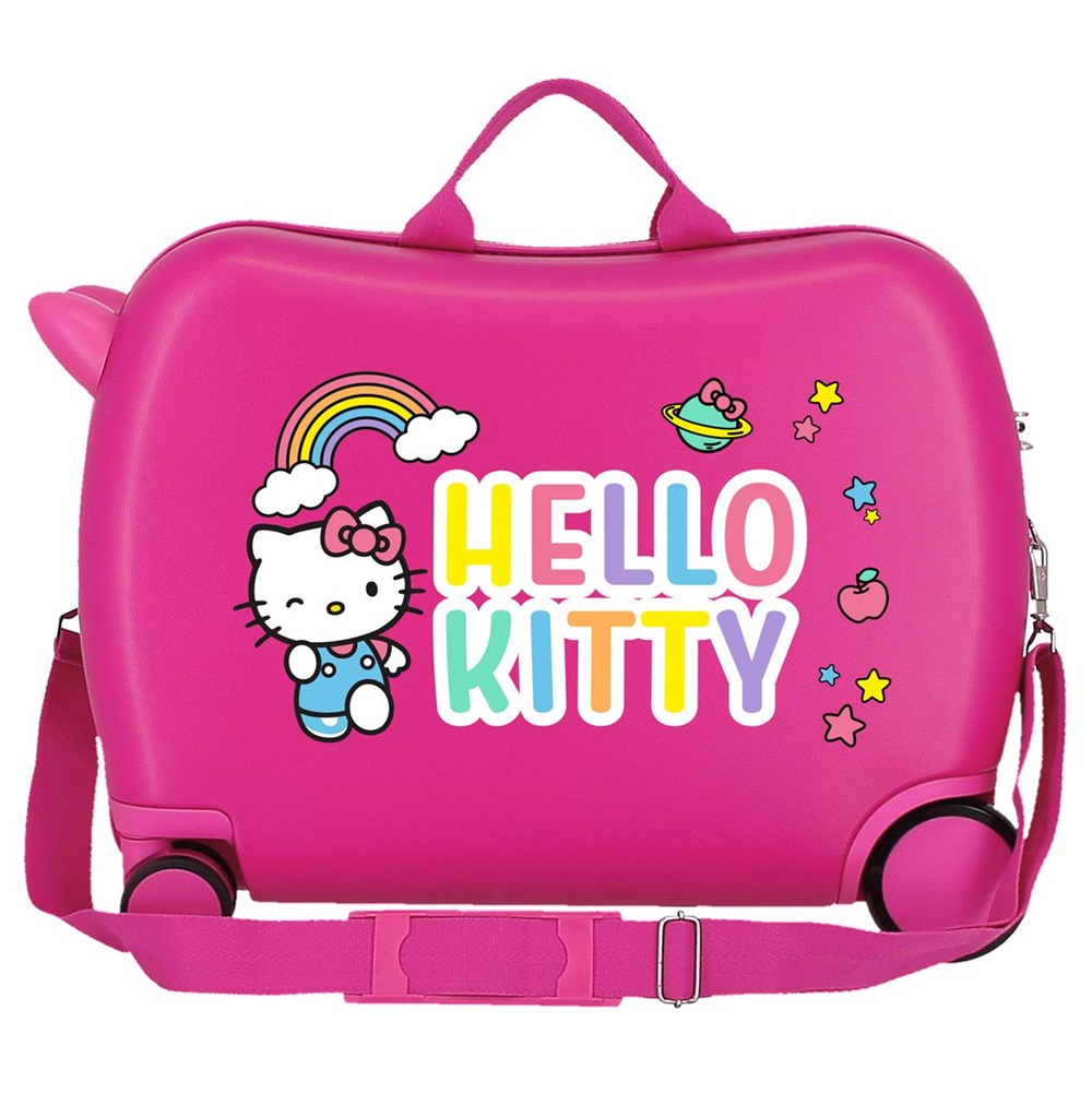 Ride-on kuffert - Hello Kitty You Are Cute Ride-on kuffert - Hello Kitty You Are Cute