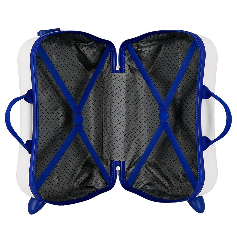 Ride-on kuffert - The Lion King Simba