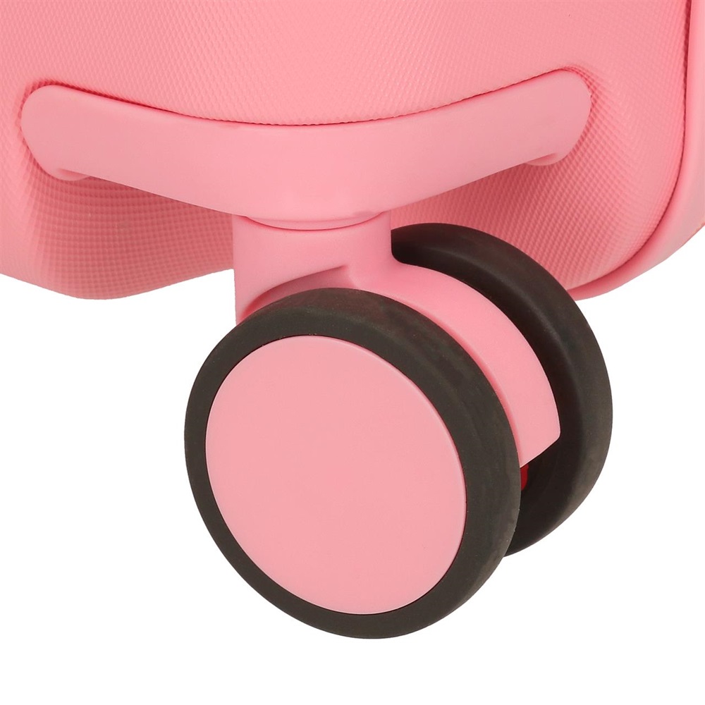 Ride-on kuffert til børn Minnie Mouse Happy To Be Me