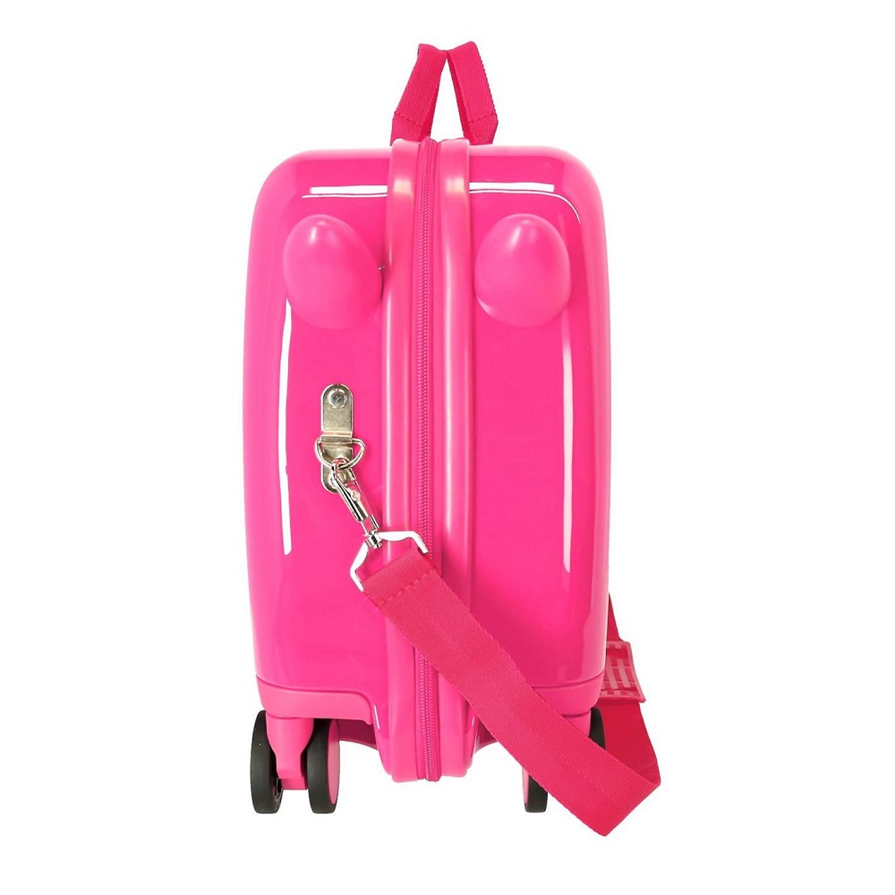 Kuffert til børn Minnie Mouse Love Kuffert til børn Minnie Mouse Love