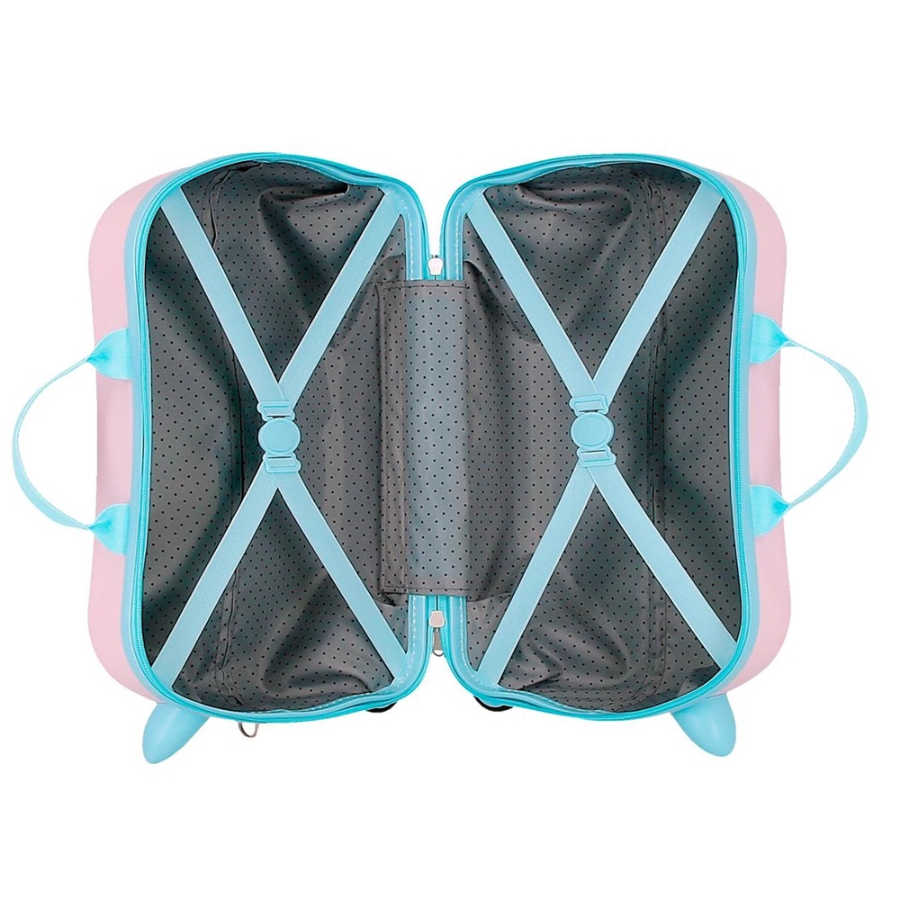 Ride-on kuffert - Minnie Mouse Play All Day