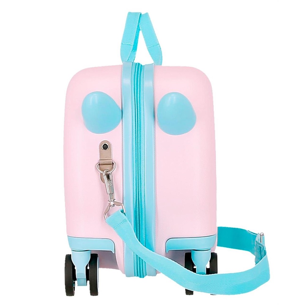 Ride-on kuffert - Minnie Mouse Play All Day