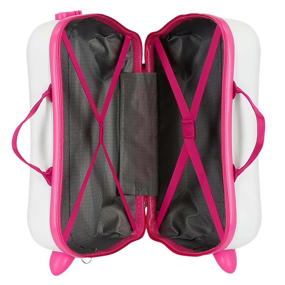 Kuffert til børn Minnie Mouse Super Helpers Kuffert til børn Minnie Mouse Super Helpers