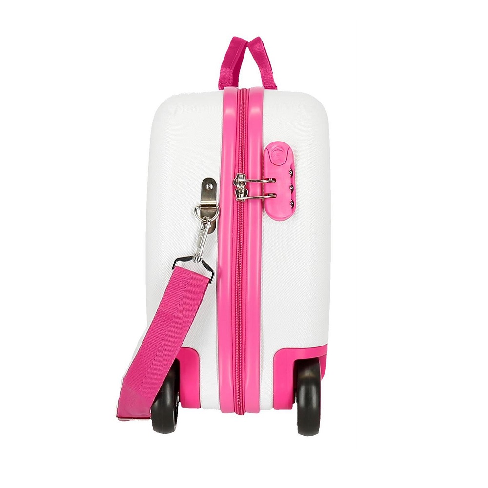 Kuffert til børn Minnie Mouse Super Helpers Kuffert til børn Minnie Mouse Super Helpers