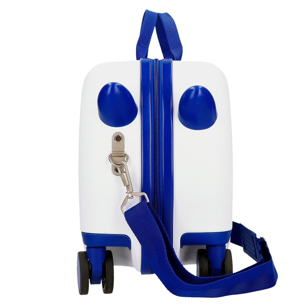 Ride-on kuffert - Paw Patrol Pawsome World Ride-on kuffert - Paw Patrol Pawsome World