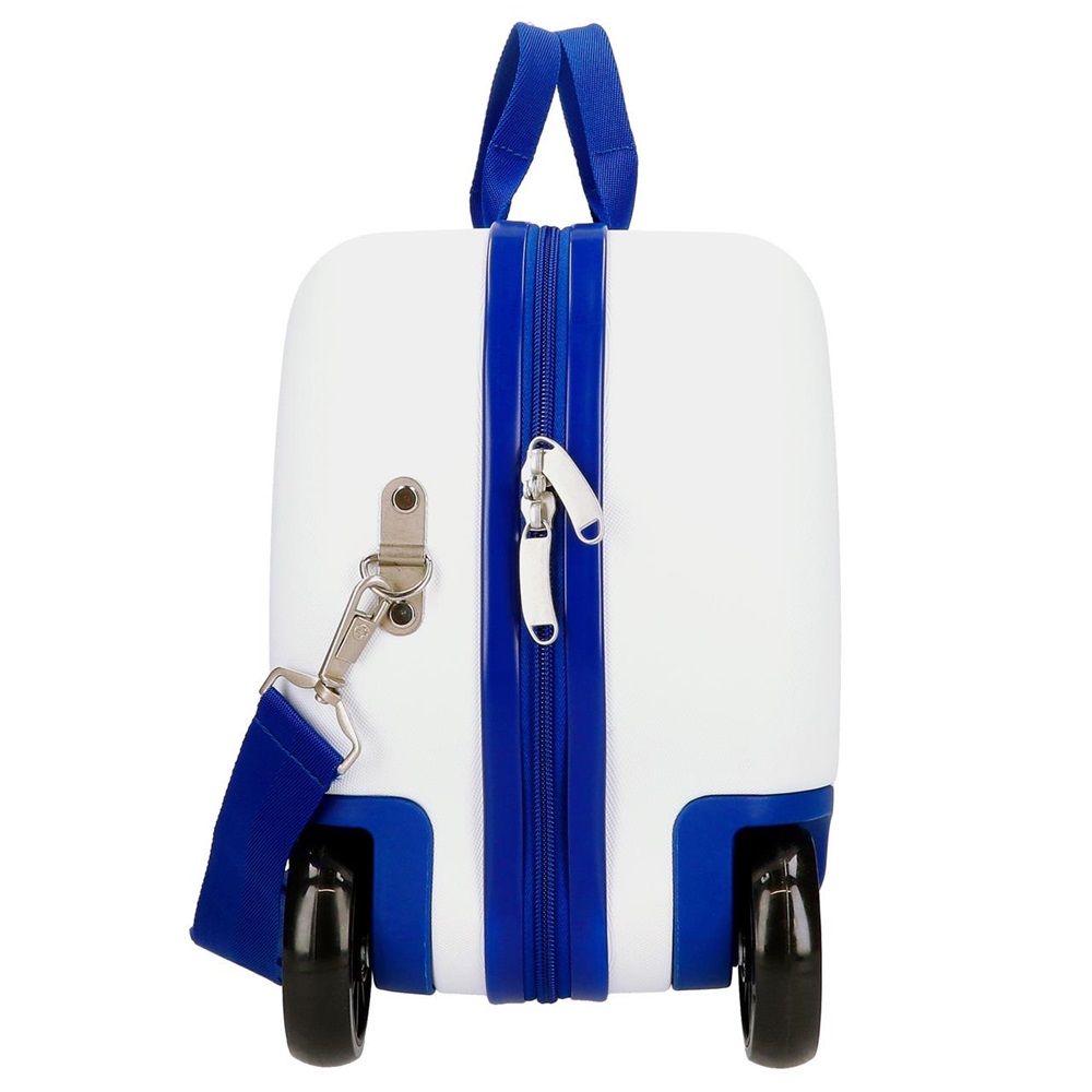 Ride-on kuffert - Paw Patrol Pawsome World Ride-on kuffert - Paw Patrol Pawsome World