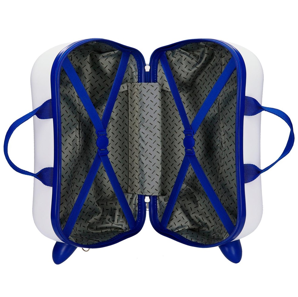 Ride-on kuffert - Paw Patrol Pawsome World Ride-on kuffert - Paw Patrol Pawsome World