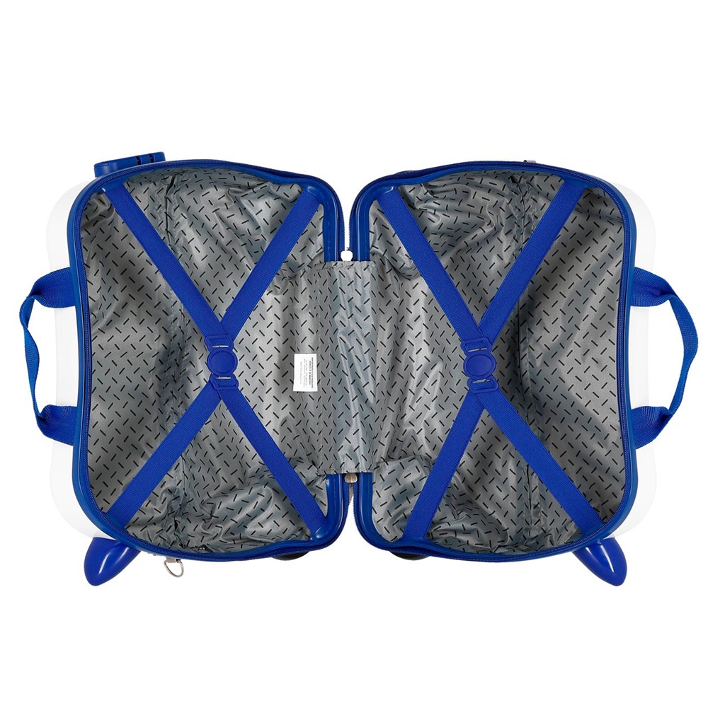 Ride-on kuffert - Movom Happy Travel Ride-on kuffert - Movom Happy Travel