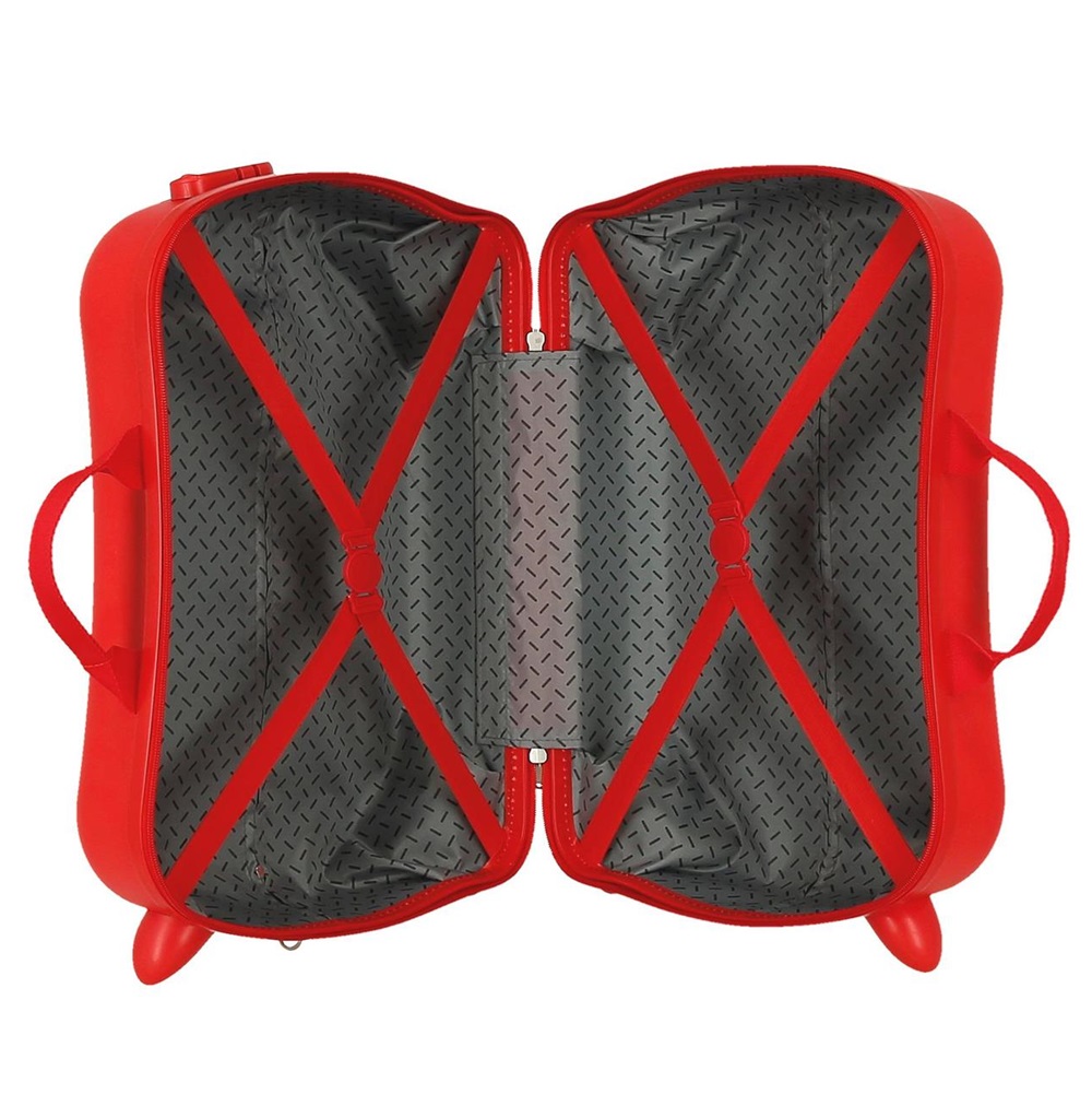 Kuffert til børn at sidde på Spiderman Urban Kuffert til børn at sidde på Spiderman Urban