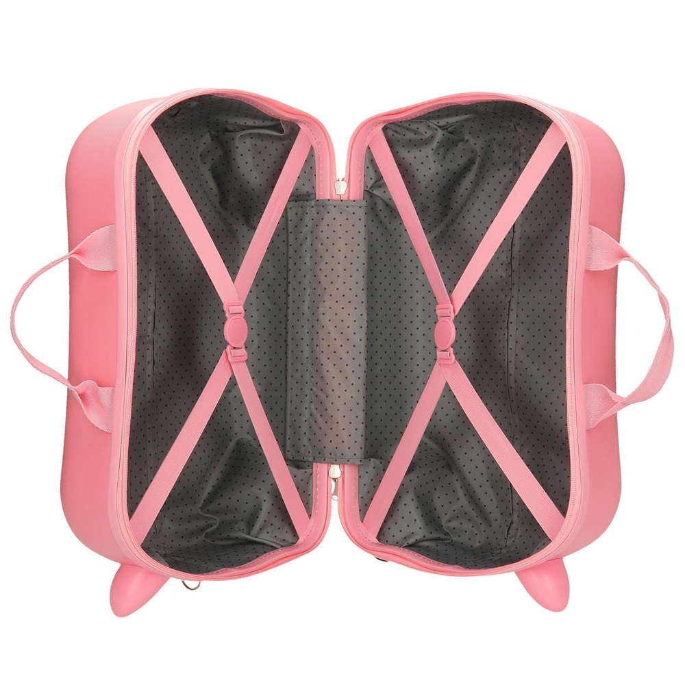 Ride-on kuffert til børn Enso Magic Unicorn