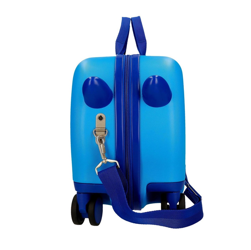 Ride-on kuffert til børn Paw Patrol Future Is Pawfect