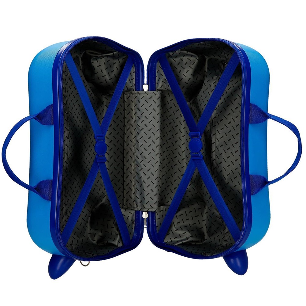 Ride-on kuffert til børn Paw Patrol Future Is Pawfect