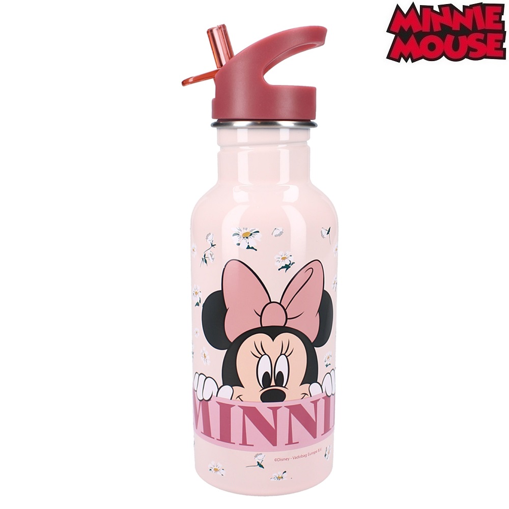 Drikkedunk til børn - Minnie Mouse Bon Appetit