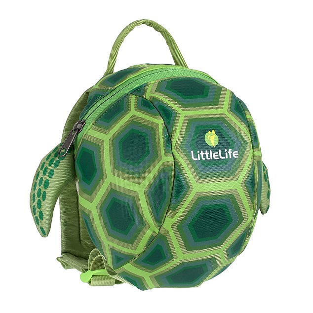 Rygsæk til børn LittleLife Turtle