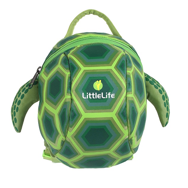 Rygsæk til børn LittleLife Turtle
