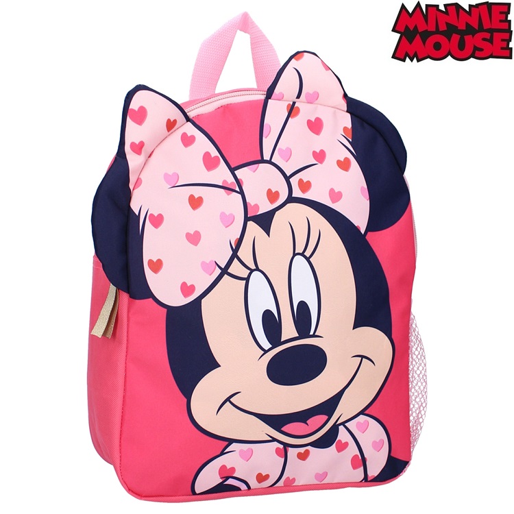 Børnerygsæk Minnie Mouse Fluffy Friends