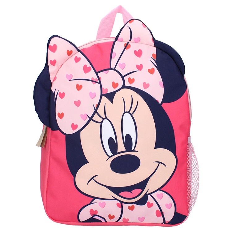 Børnerygsæk Minnie Mouse Fluffy Friends