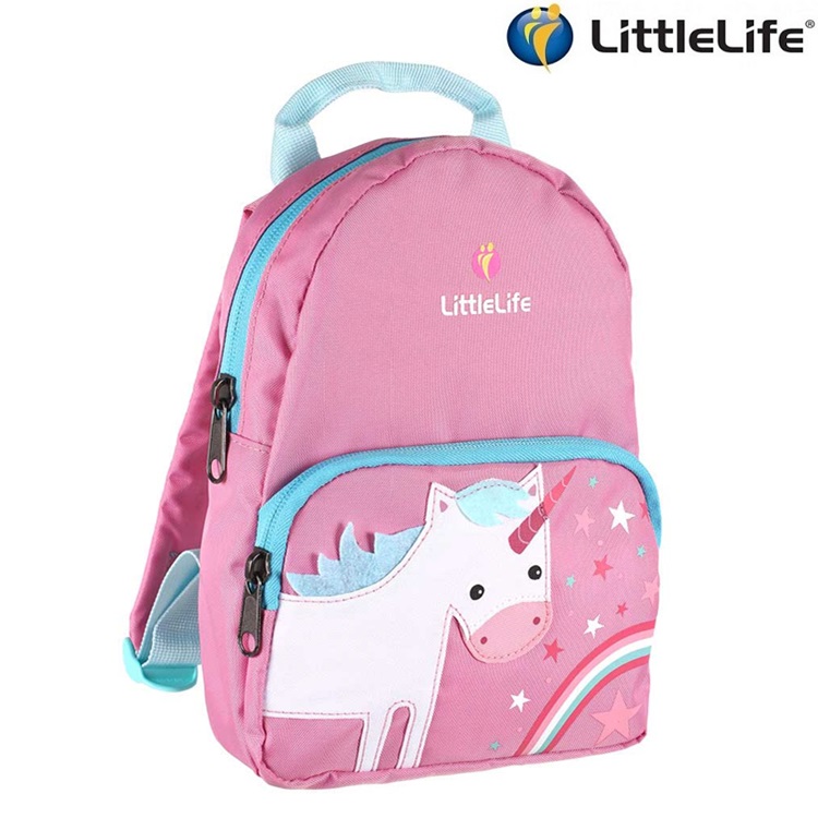 Børnerygsæk - LittleLife Face Unicorn