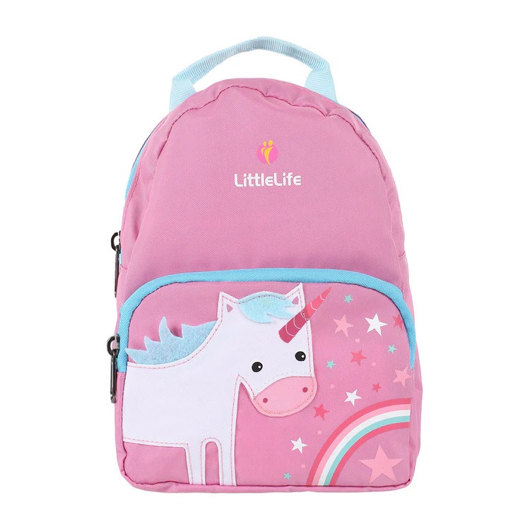 Børnerygsæk - LittleLife Face Unicorn