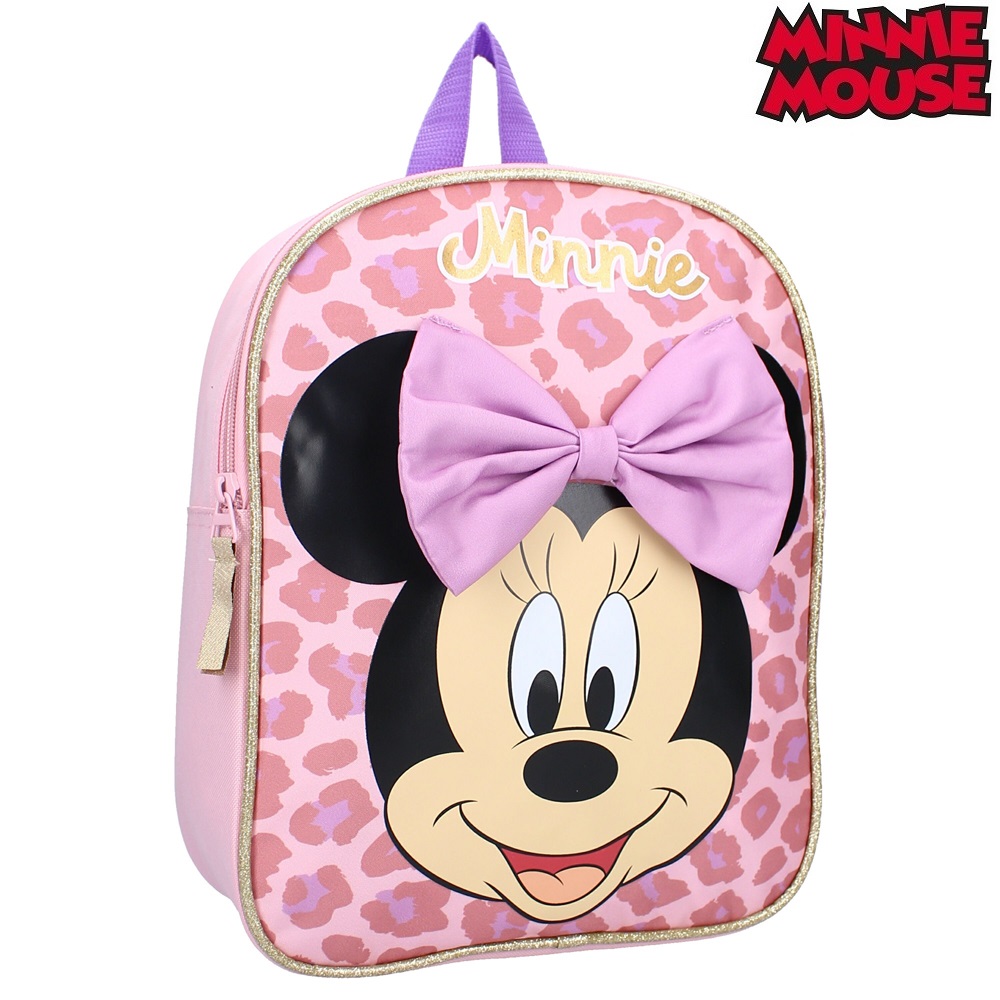 Rygsæk til børn Minnie Mouse Real Cool