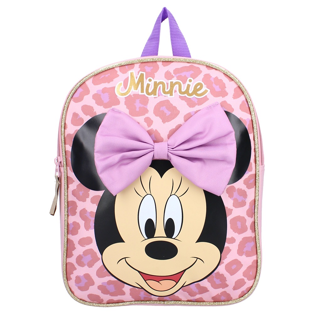 Rygsæk til børn Minnie Mouse Real Cool