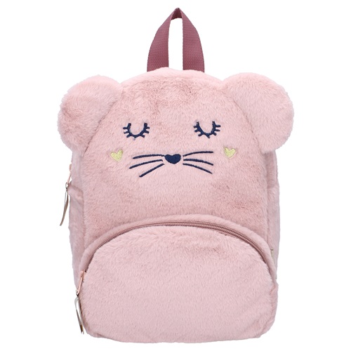 Rygsæk til børn Pret The Adorables Pink