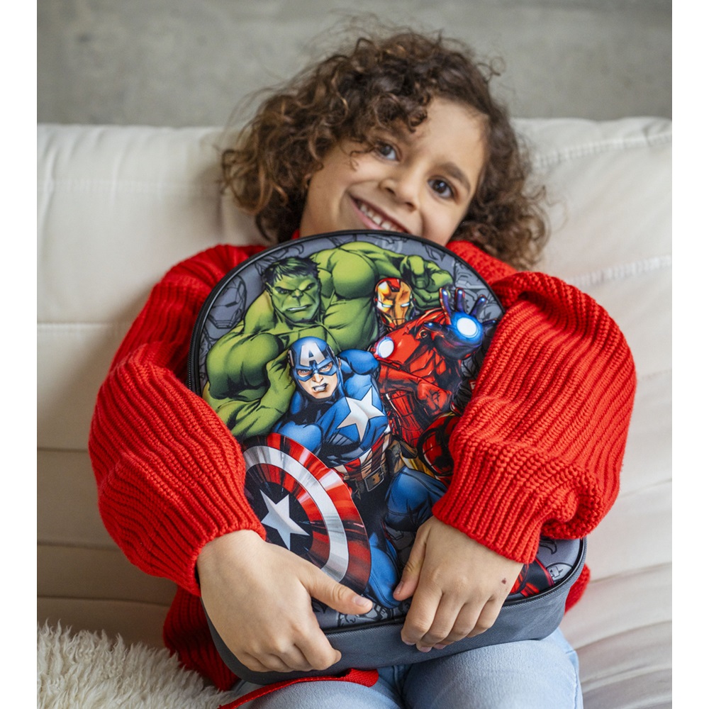 Rygsæk til børn Avengers Simply Special Rygsæk til børn Avengers Simply Special