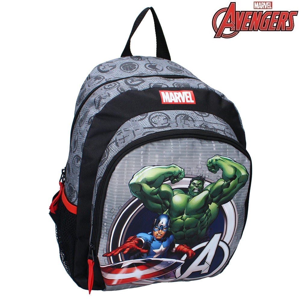 Børnerygsæk Avengers The Incredible