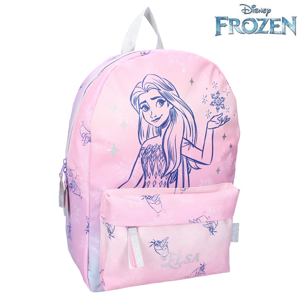 Børnerygsæk - Frost Glowing Lights Børnerygsæk - Frost Glowing Lights