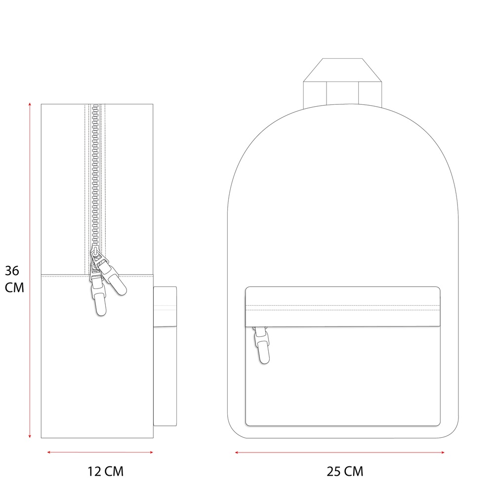 Børnerygsæk - Frost Glowing Lights Børnerygsæk - Frost Glowing Lights