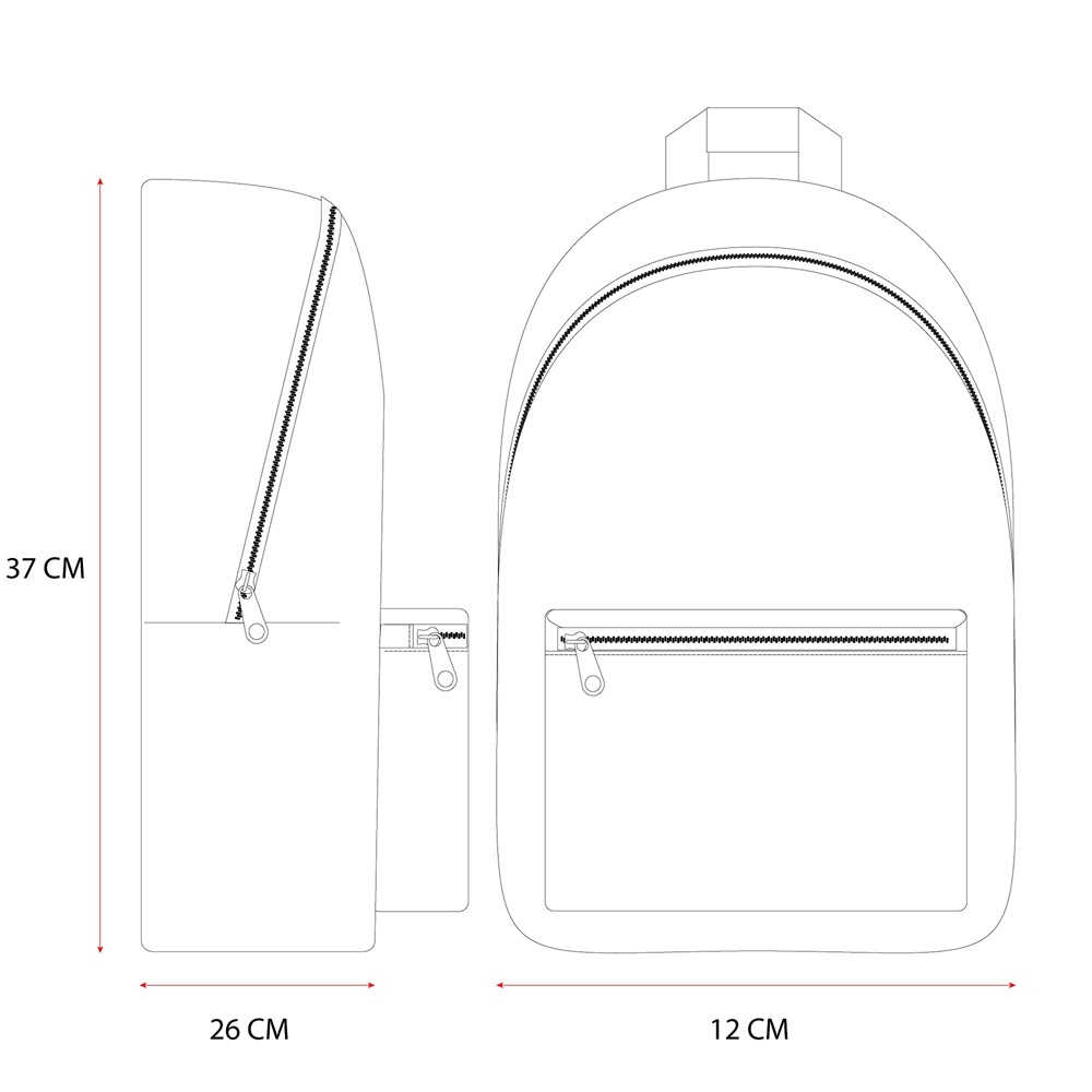Rygsæk til børn Hello Kitty Bag It Up Rygsæk til børn Hello Kitty Bag It Up