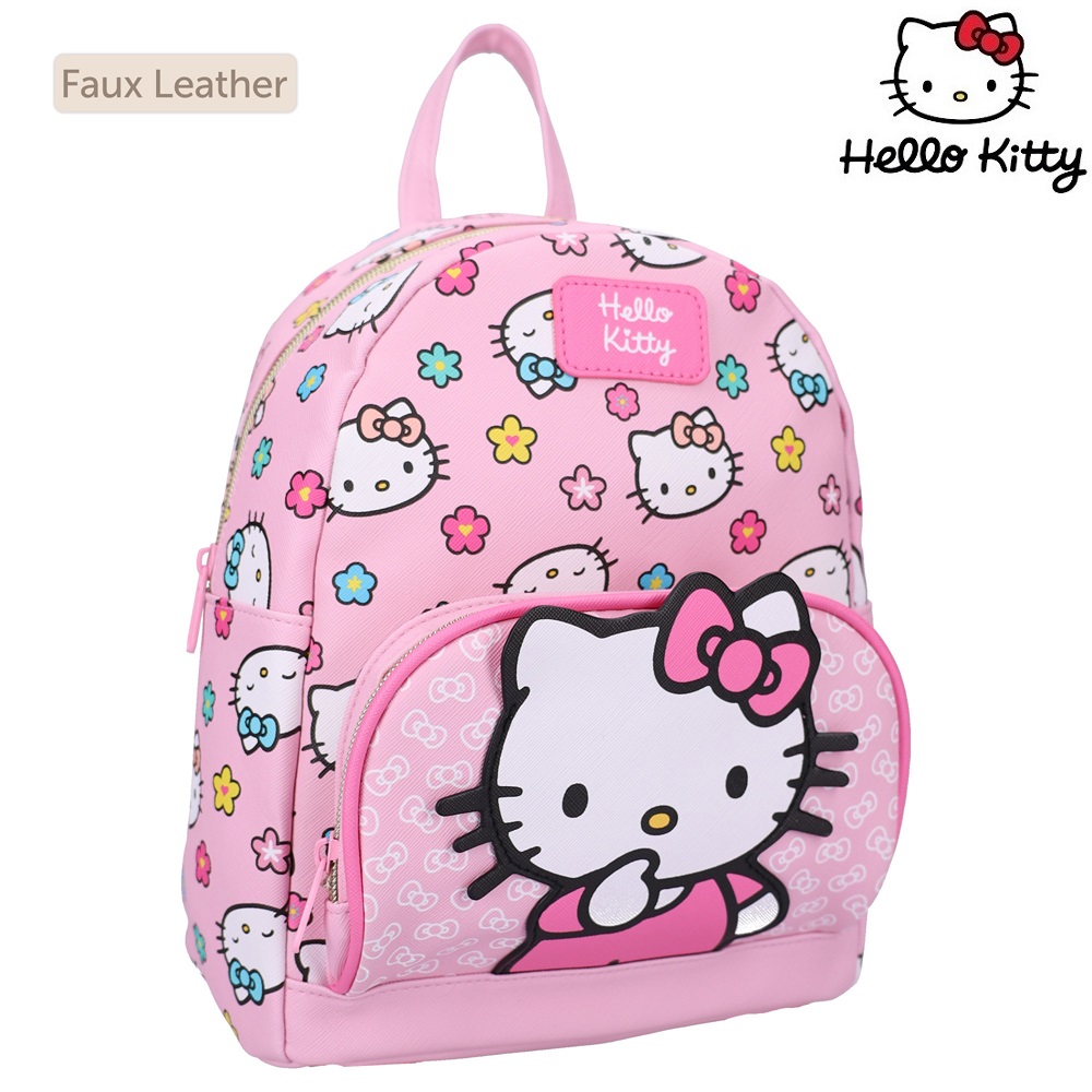 Rygsæk til børn - Hello Kitty Carry The Cuteness