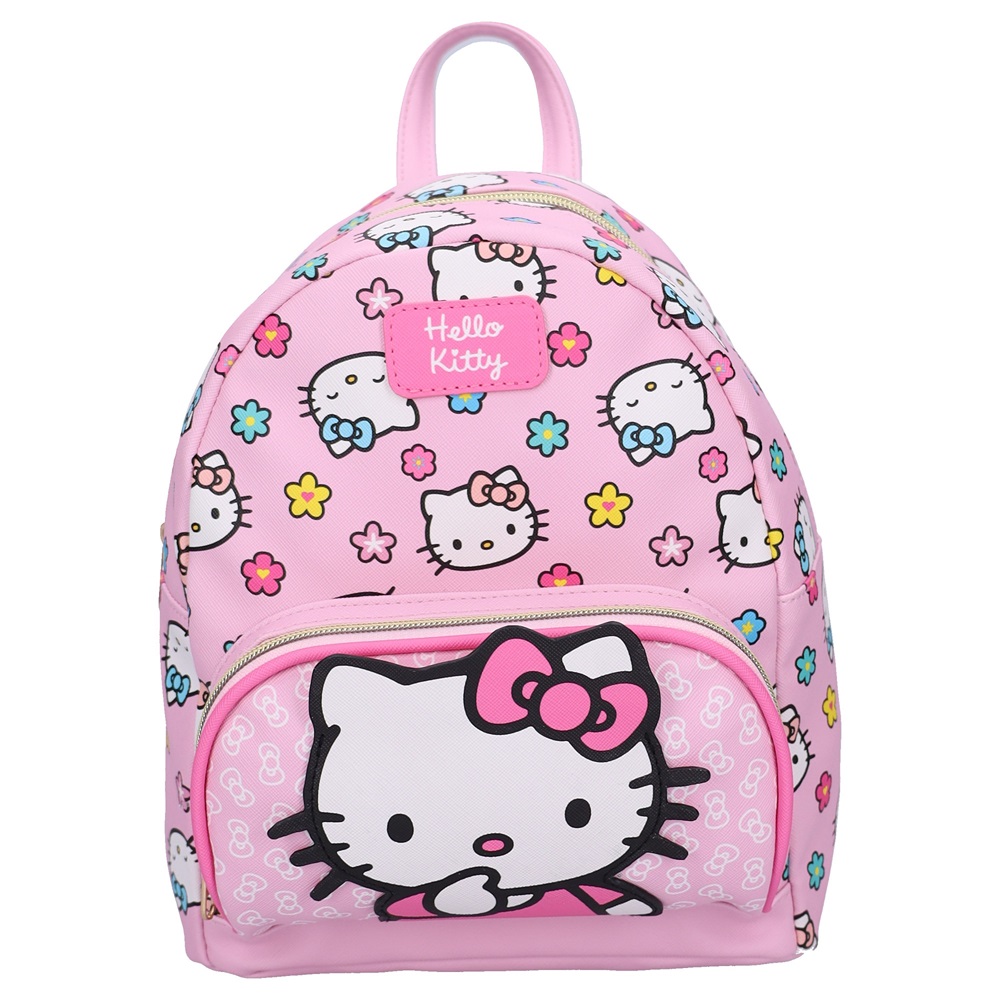 Rygsæk til børn - Hello Kitty Carry The Cuteness