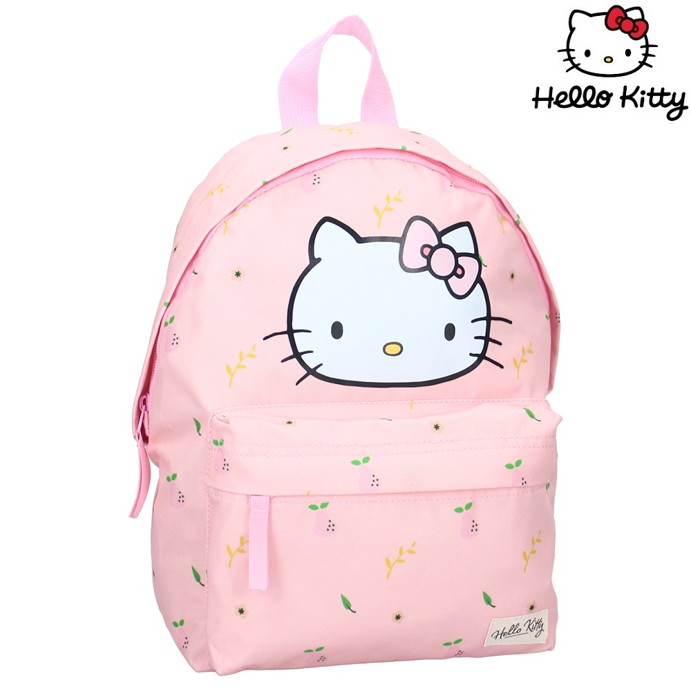 Rygsæk til børn Hello Kitty We Meet Again