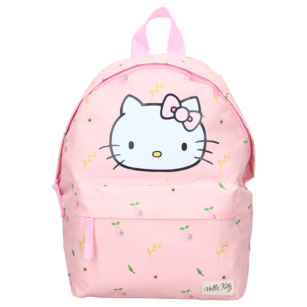 Rygsæk til børn Hello Kitty We Meet Again