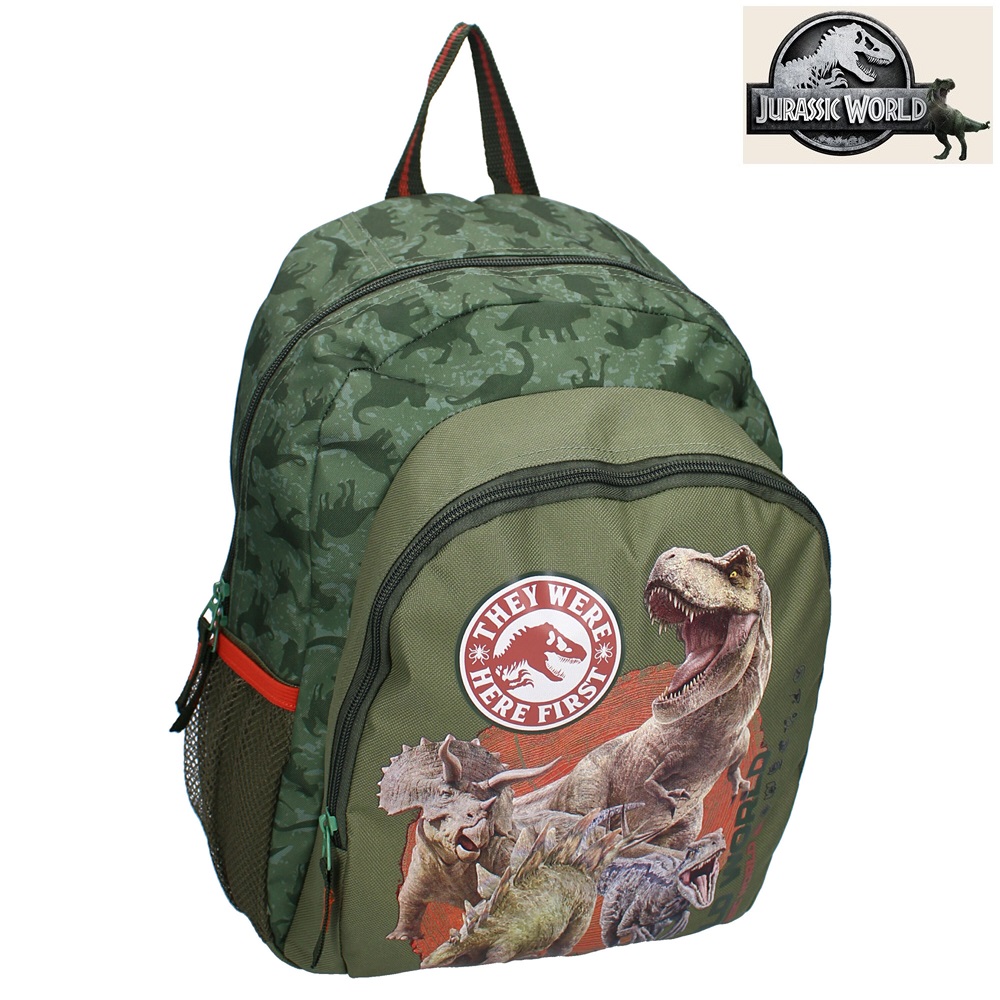 Børnerygsæk - Jurassic World Dino Tracking